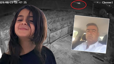 Narin cinayetinde şok gelişme: Salim Güran'ın yeni görüntüsü ortaya çıktı!