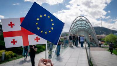 Gürcistan'dan Avrupa Birliği kararı! Başbakan açıkladı