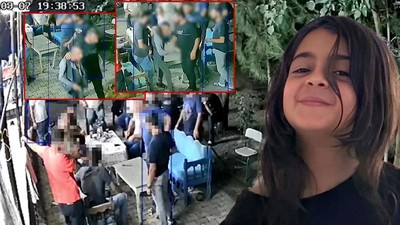 Narin cinayetinde şok delil: 'Aile toplantısı' görüntülerinde sorgulanan kişi...