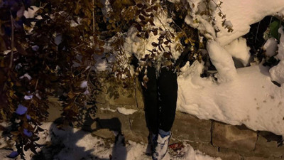 Yer: Kayseri... Kardan adamı ceset sandı, ortalığı birbirine kattı