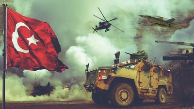 Dünyanın en güçlü 20 ordusu listelendi! Bakın Türkiye kaçıncı sırada...