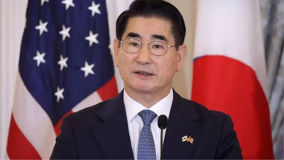 Güney Kore Savunma Bakanı istifasını sundu