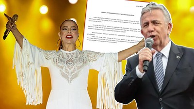 AK Parti’nin konser harcamaları hakkında ABB meclisine soru önergesi sunduğu ortaya çıktı