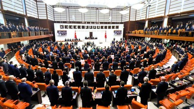 2025 yılı bütçe görüşmeleri yarın başlıyor