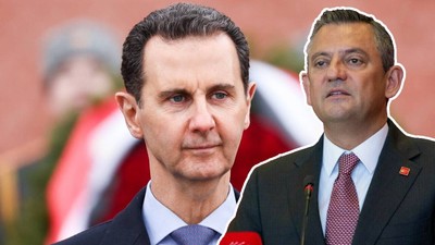Özel'in 'Esad' çarkı: 24 saat bile geçmedi...