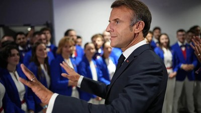 Macron zor durumda: Hedef, milliyetçileri dışarıda bırakan bir hükûmet