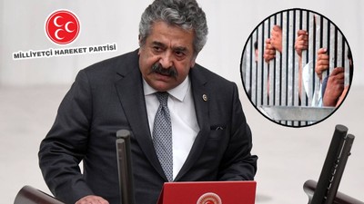 MHP'den af teklifi: 'Hasta mahpuslar serbest bırakılsın'