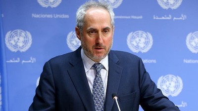 Birleşmiş Milletlerden Türkiye açıklaması: Takdirle karşılıyoruz