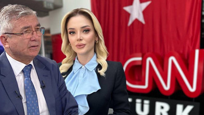 CNN canlı yayınında yanlış anlaşılma: Sunucu küfür sandı, yayını kesti!