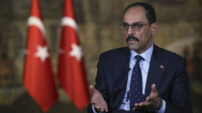 MİT Başkanı İbrahim Kalın, HAMAS ile görüştü