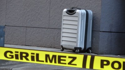 Ordu'da bomba paniği! Şüpheli valiz gergin anlar yaşattı...