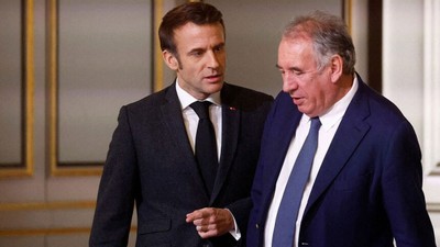 Macron, François Bayrou’yu başbakan olarak atadı