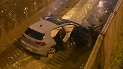 İstanbul Sultanbeyli'de korkunç kaza! Çok sayıda yaralı var...