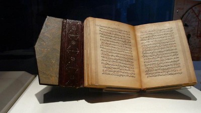 Divanü Lugat'it-Türk, UNESCO listesine alındı: 'Sadece bir sözlük değil, bilgeliğin özeti'
