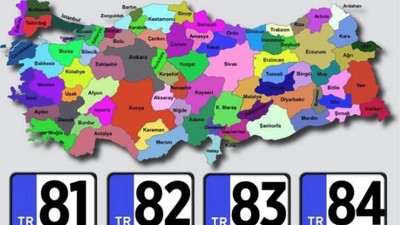 İl olmaya aday ilçeler açıklandı! İşte o liste...