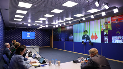 ‘AB boş bir hayal BRICS ise gerçekçi’