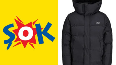 Columbia ve The North Face mont çeşitlerinde dev indirim! ŞOK'ta geçerli kampanya 31 Aralık'ta bitiyor