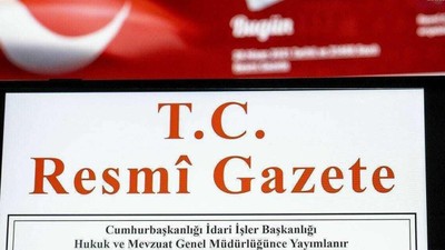 Milletlerarası anlaşmalar Resmi Gazete'de yayımlandı