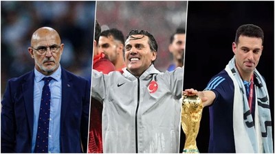2024'ün en iyi teknik direktörleri açıklandı! Listede sürpriz isim var