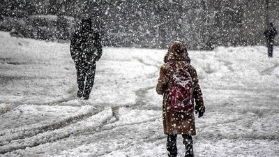 Isparta’da taşımalı eğitime 1 gün ara verildi