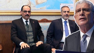 2024'ün son grup toplantısı: Dervişoğlu'ndan Kalın ve Fidan'a tepki: 'Pervasızlık'