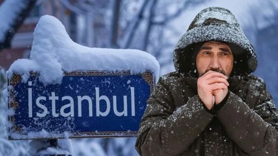 Meteoroloji uzmanı açıkladı yarın başlıyor! Ankara ve İstanbul'a kar geliyor...