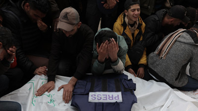 İşte İsrail'in acımasız yüzü: Babasının ölümünden saatler sonra doğdu!