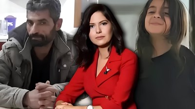 Kübra Par'dan Gassal göndermeli 'Narin Güran' tepkisi!