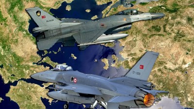 2024’te uçuşlar durdu: Ege semaları terk edildi