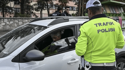 2025 yılında trafik cezaları zamlandı! Bunları yapan yandı...