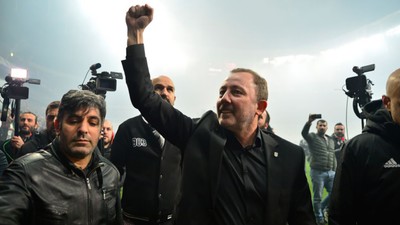 Beşiktaş’ta ikinci Sergen Yalçın dönemi başlıyor