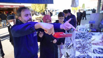 Hamsinin fiyatı ucuzladı! Bakın hamsi kaç lira oldu