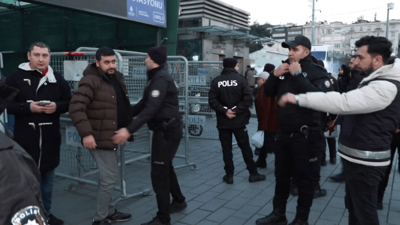 İstanbul’da yılbaşı denetimlerinde 44 şüpheli gözaltına alındı