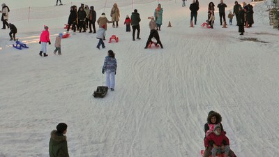 Kastamonu Çankırı sınırında bulunuyor! İstanbul ve Ankara'dan ziyaretçi akını