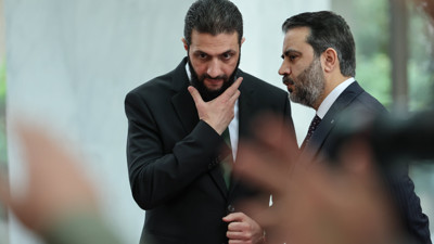 PKK ile HTŞ arasında Şam'da ilk görüşme