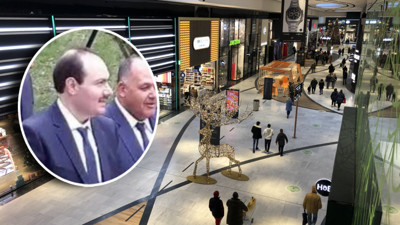 Alihan Kuriş Hollanda’da mağazada alışveriş yaparken yakalandı: Süleymancılar karıştı