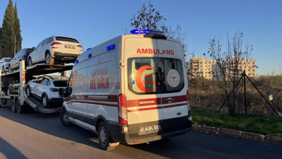 Tır şoförü 3 kişi tarafından bıçaklandı! Olay Kocaeli'nin Gebze ilçesinde meydana geldi