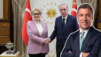 İYİ Parti'deki istifaları Akşener mi organize ediyor? İsmail Küçükkaya'dan dikkat çeken iddia!