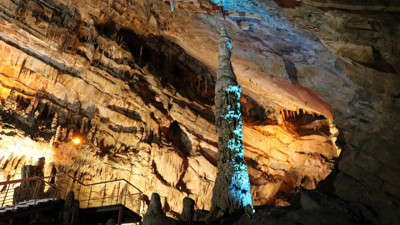 Zonguldak'ın bilinmeyen güzelliği! Görenlerin dikkatini çekiyor