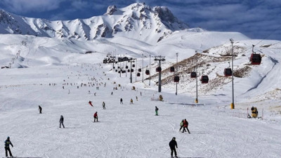 Erciyes'te facia: 15 yaşındaki Rus turist hayatını kaybetti