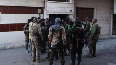 HTŞ’nin operasyonlarına halk tepkili