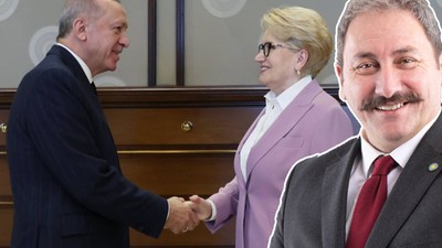 İYİ Partili Akalın: Akşener, Erdoğan'ın talimat memurudur