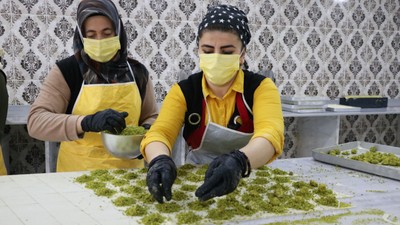 Tatlılarıyla 5 ilde 20 şubeye ulaştı! Kahramanmaraş'tan geldi