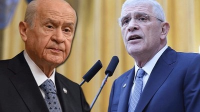 Dervişoğlu'ndan Bahçeli'ye yanıt: İYİ Parti'deki istifalara sert çıktı!