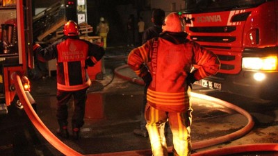 154 itfaiye eri alınacak: İşte başvuru şartları
