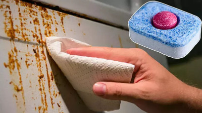 Bulaşık tableti nerelerde kullanılır? İşte farklı kullanım alanları