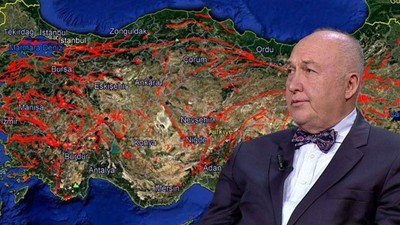 Prof. Dr. Övgün Ahmet Ercan'dan deprem uyarısı!