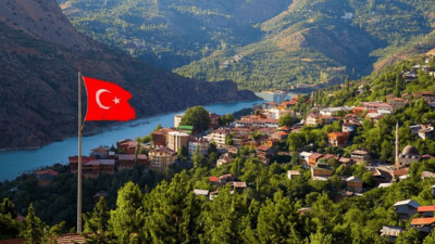 Türkiye'nin en sakin şehirleri belirlendi! 8 şehrimiz dünya listelerine aday gösterildi!