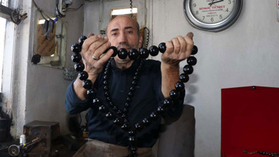 400 bin liraya satılıyor! Yıllarca toprak altında bekletildi! Erzurum'da üretildi