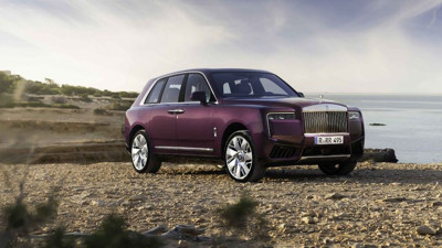 Rolls-Royce tarihinde üçüncü en yüksek satış rakamına ulaştı